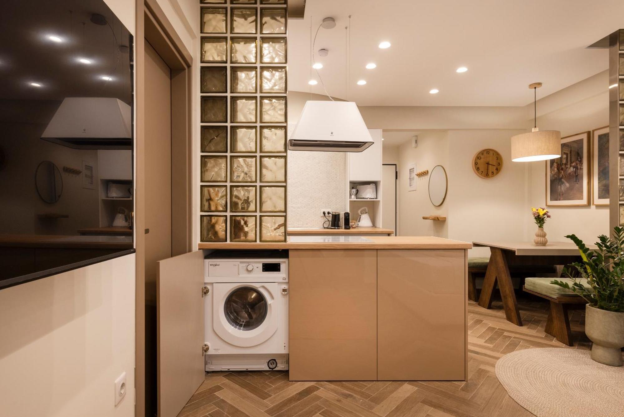 Studio Flat 21 At Evangelismos Metro Stn Atina Dış mekan fotoğraf